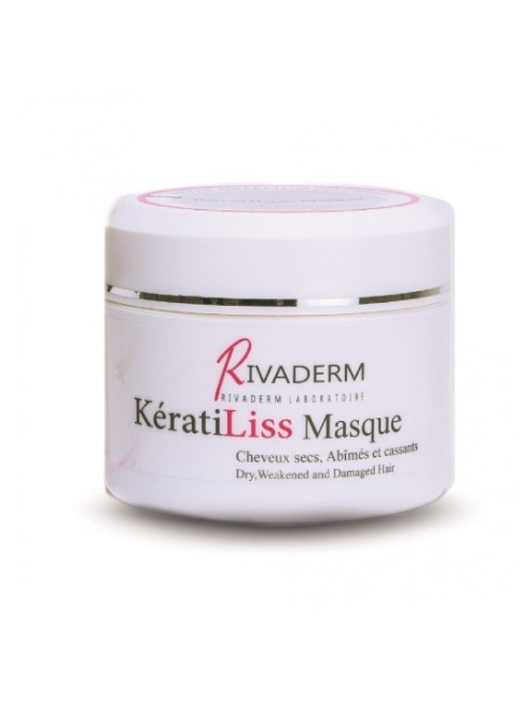 RIVADERM KERATILISS MASQUE 250 ML 