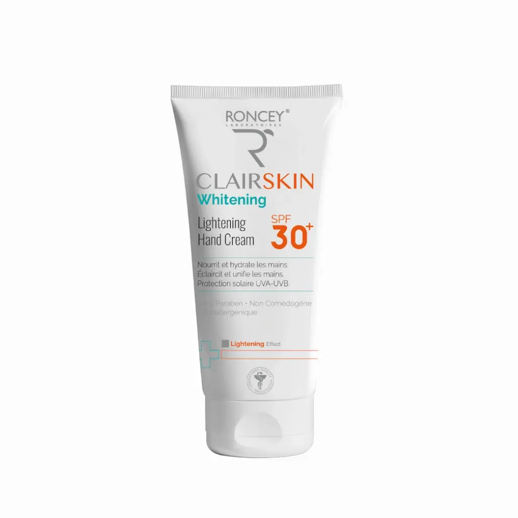 RONCEY CLAIRSKIN CREME A MAINS SPF30+ 