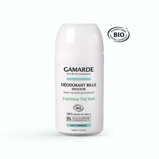 GAMMARDE DEODORANT BILLE