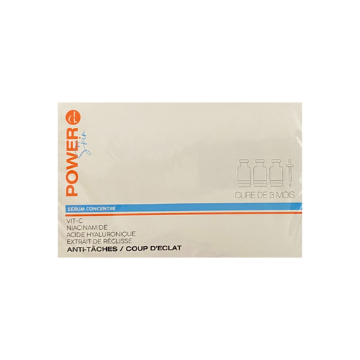 ODA POWER SKIN SERUM CONCENTRE ANTI TACHES COUP DECLAT 10ML 