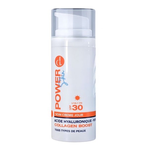 ODA POWER SKIN SOIN CREME JOUR VIT C SPF 30 50ML