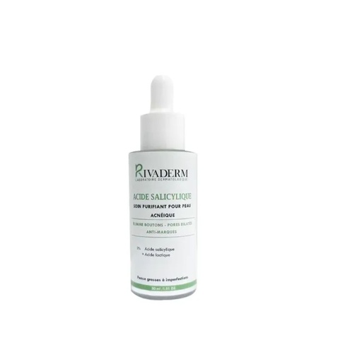 RIVADERM SERUM ACIDE SALICYLIQUE 30ML