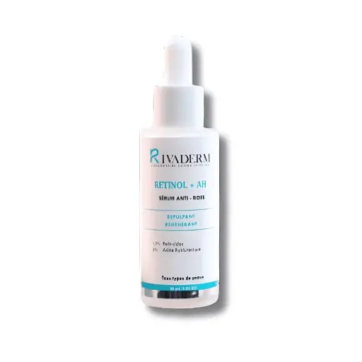 RIVADERM SERUM RETINOL +AH 30ML
