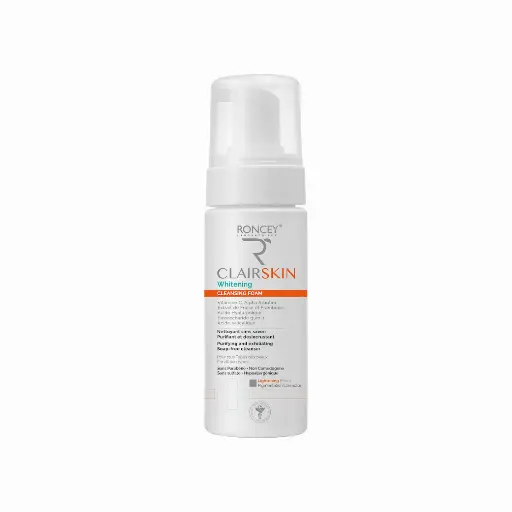 RONCEY MOUSSE NETTOYANT CLAIRSKIN 150ML 