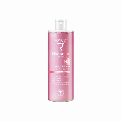 RONCEY HYDRASKIN EAU MICELLAIRE PEAU SECHE 250ML 