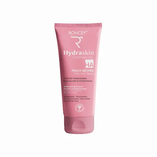 RONCEY HYDRASKIN GEL NETTOYANT POUR PEAU SECHE 200ml