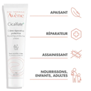 VENE CICALFATE+ CREME REPARATRICE PROTECTRICE 40ML