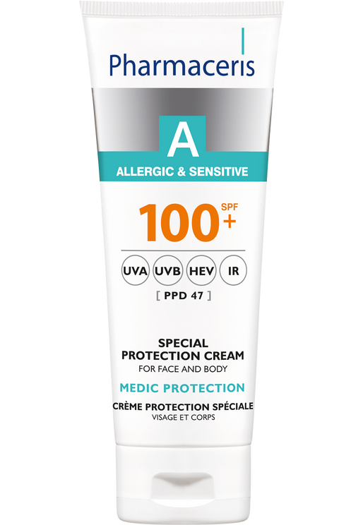 PHARMACERIS A MEDIC PROTECTION SPF 100+