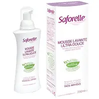 A MOUSSE LAVANTE