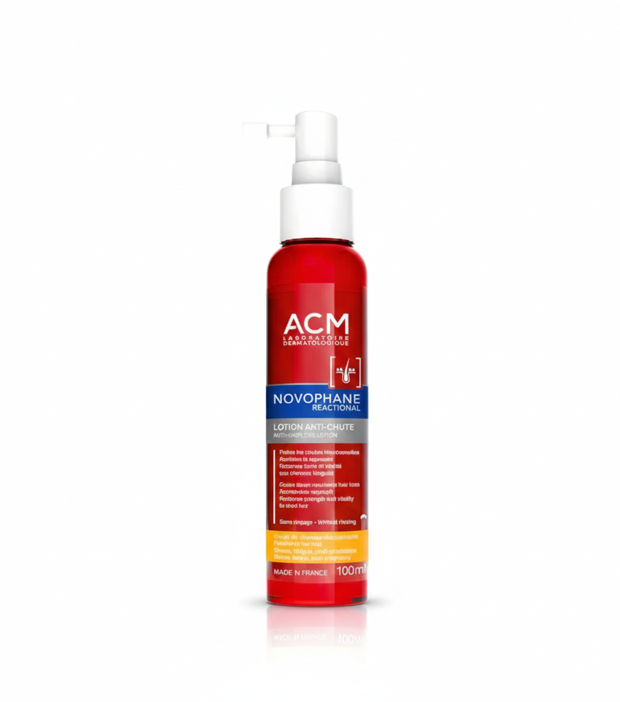 ACM NOVOPHANE REACTIONEL LOTION