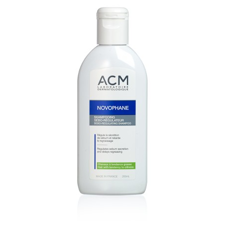 ACM NOVOPHANE SHAMPOOING SEBOREGULATEUR 200ML