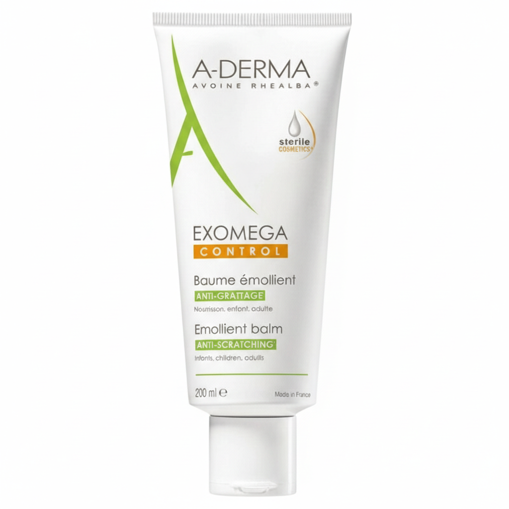 A-DERMA EXOMEGA CONTROL BAUME 200ML