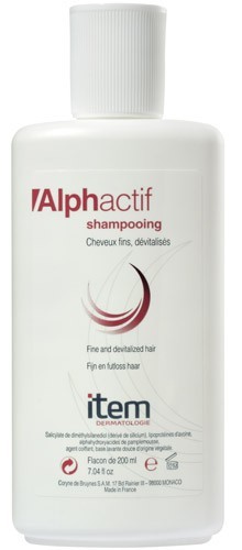 ITEM ALPHACTIF SHAMPOOING TONIFIANT 200ML