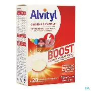 ALVITYL BOOST