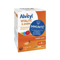 ALVITYL VITALITE A AVALER
