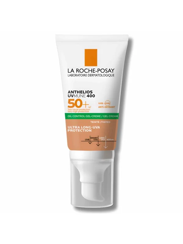 LA ROCHE POSAY ANTHELIOS UVMUNE 400 Creme Hydratante Teintee SPF 50+