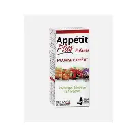 APPETIT PLUS SIROP ENFANT 200ML
