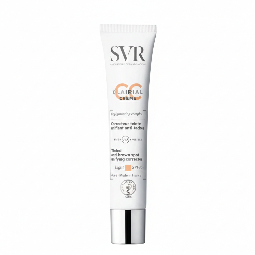 SVR CLAIRIAL CC LIGHT SPF50+ 