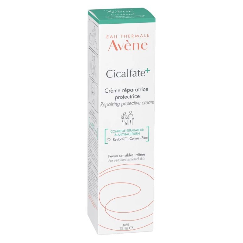 AVENE CICALFATE+ CREME REPARATRICE PROTECTRICE 100ML
