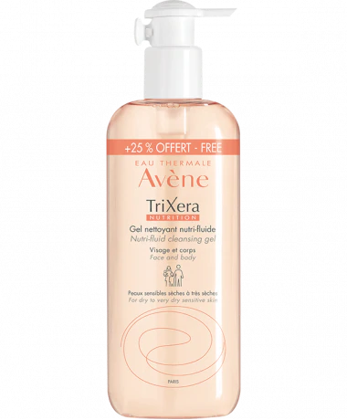 TRIXERA NUTRITION NETTOYANT NUTRI-FLUIDE 400ml