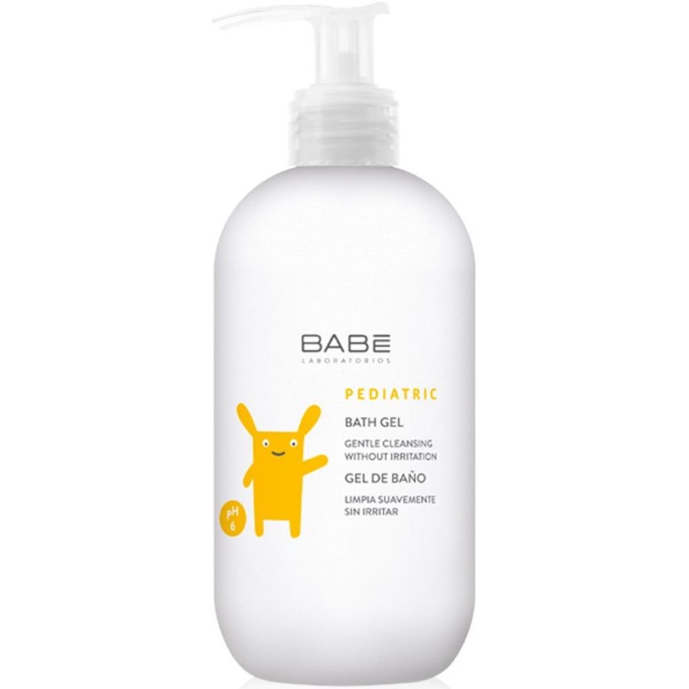 BABE PEDIATRIC BATH GEL