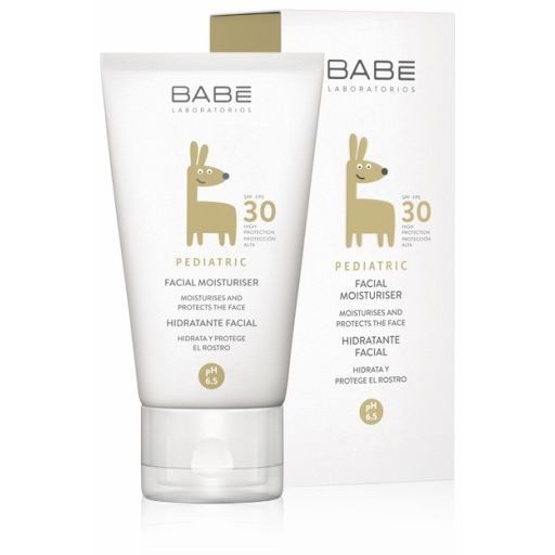 BABE PEDIATRIC CREME HYDRATANTE VISAGE SPF30+ 50 ML