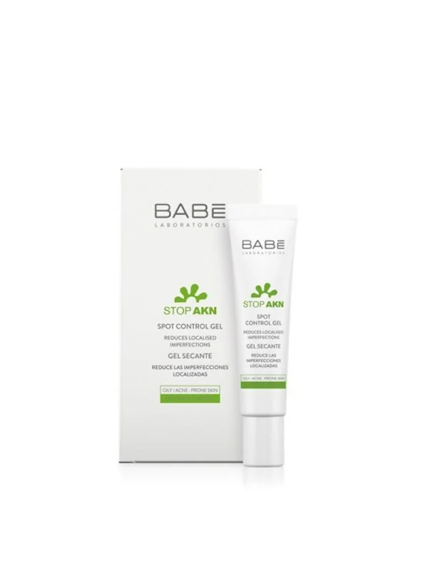 BABE STOP AKN SPOT CONTROL GEL 8ML STOP BOUTON 