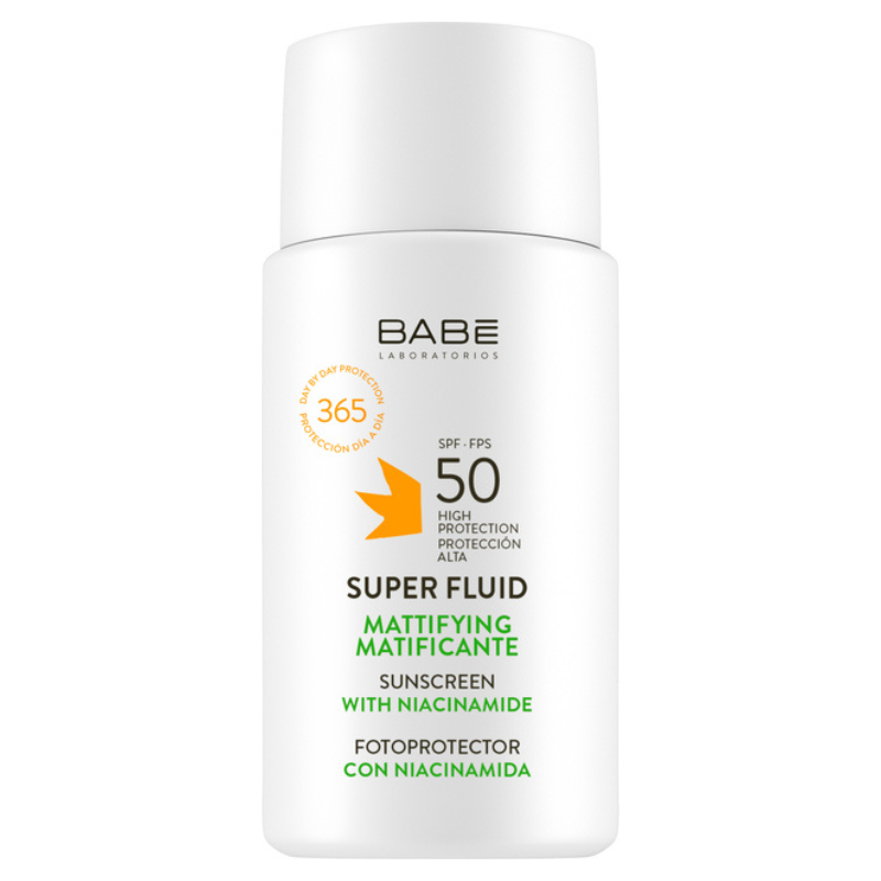 BABE SUPER FLUID MATIFIANT 50 SPF 50ML