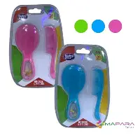 BB PUR BROSSE ET PEIGNE