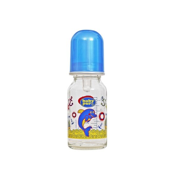 BIB EN VERRE 120ML BB PUR