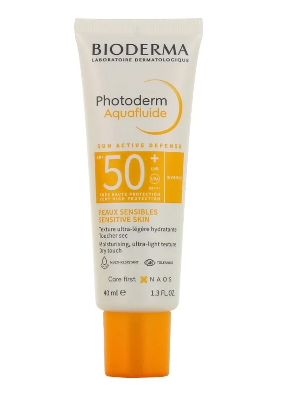 Bioderma Photoderm Aquafluide SPF 50+ 40ML 