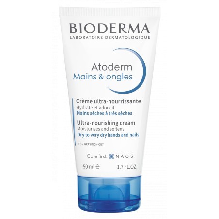 BIODERMA ATODERM CREME MAIN 50ML
