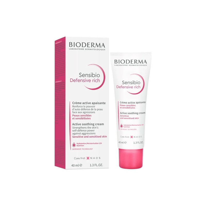 BIODERMA SENSIBIO DEFENSIVE 40ML
