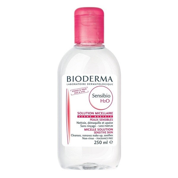 BIODERMA SENSIBIO H2O 250ML