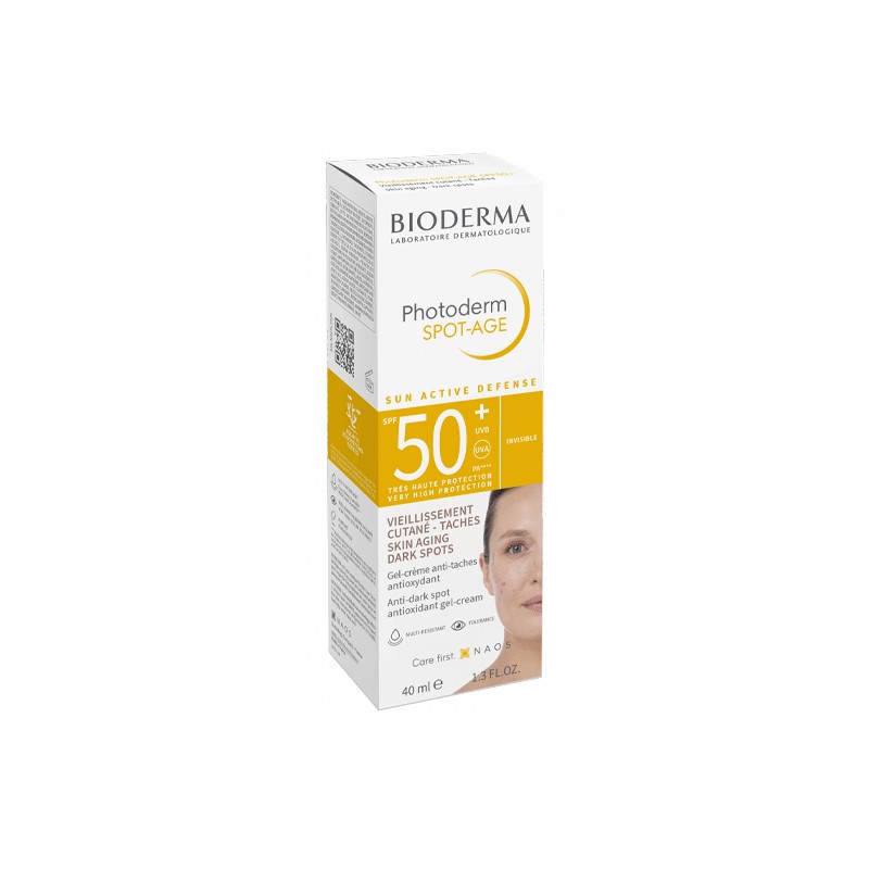 BIODERMA SPOT-AGE  SPF 50+ 40 ml