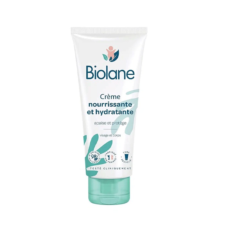 BIOLAINE CREME NOURRISANTE HYDRATAN