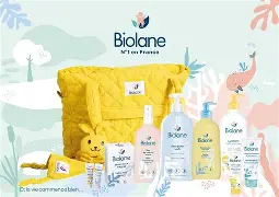 BIOLAINE TROUSSE EAU FRA GRAT