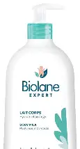BIOLANE LAIT DE CORPS