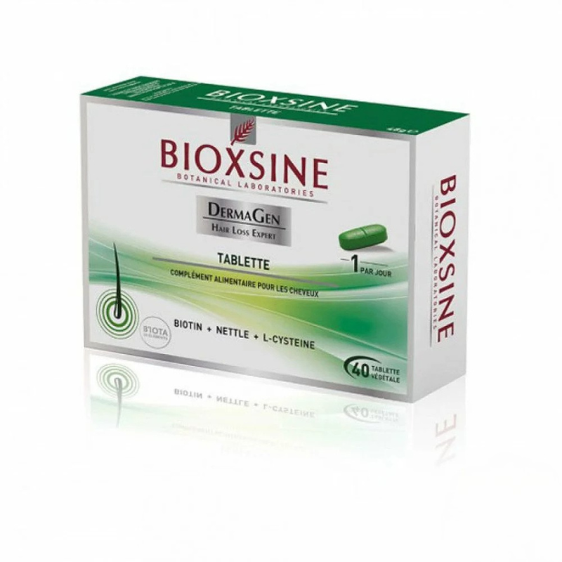 BIOXINE COMPLEMENT ALIMENTAIRE