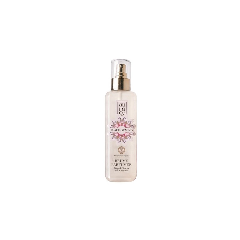 AURACY BODY SPLASH PEACE OF MIND 125ML