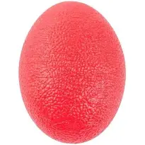 BOULE ANTI STRESSE FORTE ROUGE