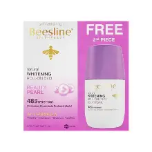 BEESLINE Deodorant Eclaircissant Beauty Pearl Roll-On