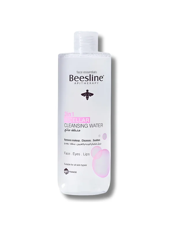 BEESLINE EAU MICELLAIRE 3EN1 400ML 