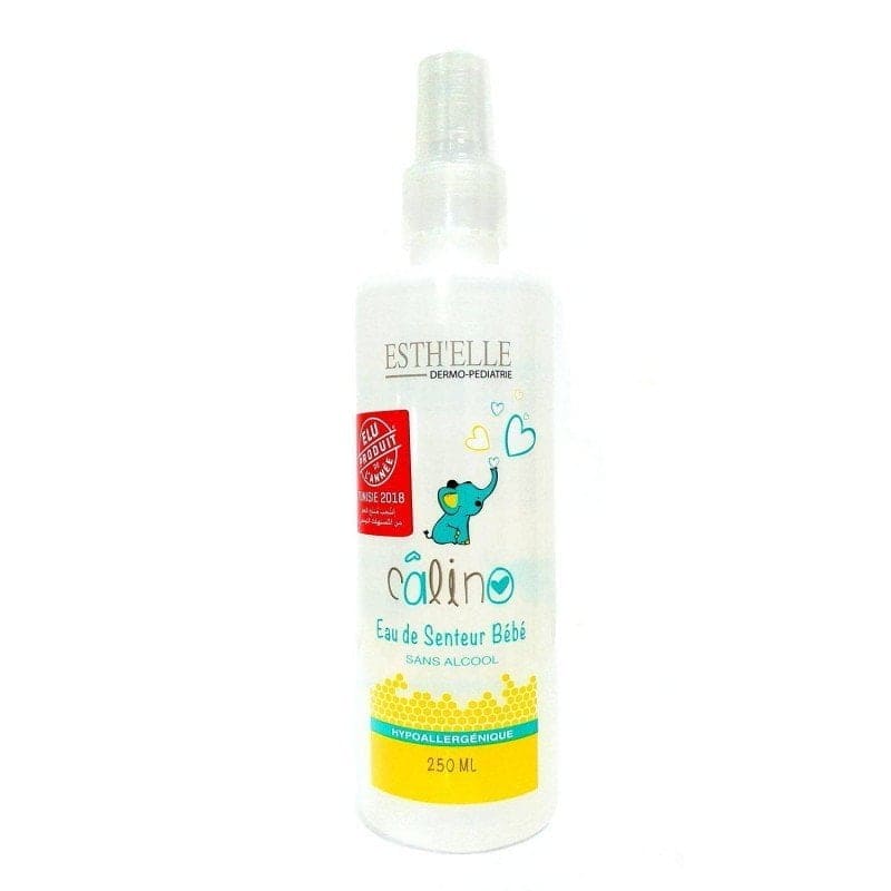 Esthelle Calino eau de senteur bebe 250 ML 