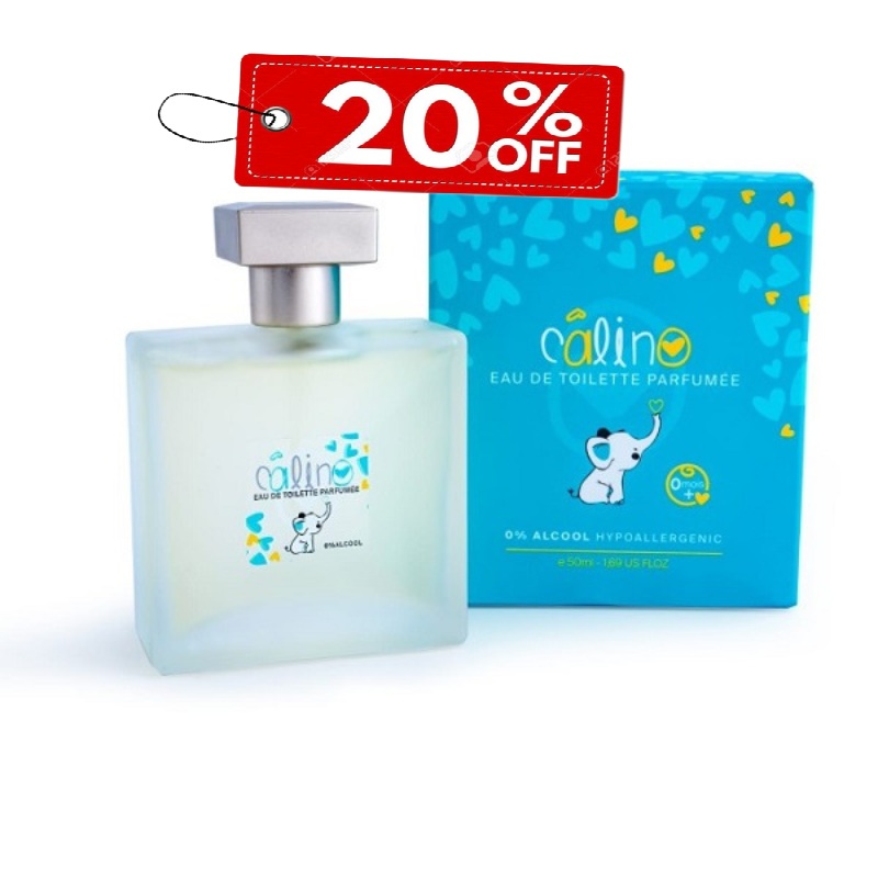 CALINO EAU DE TOILETTE PARFUM