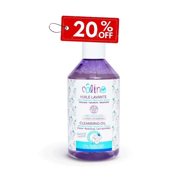 CALINO HUILE LAVANTE CHV CORP NEW