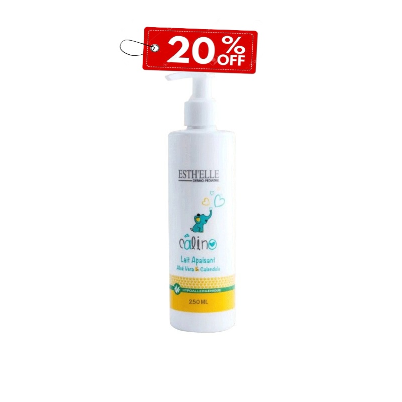 CALINO LAIT HYDRATANT 200ML