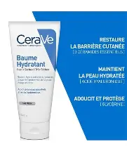 CERAVE BAUME HYDRATANT 177ML
