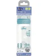 CHICCO EN VERRE 240ML BLEU