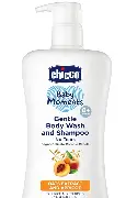 CHICCO GENTLE BODY 2EN1